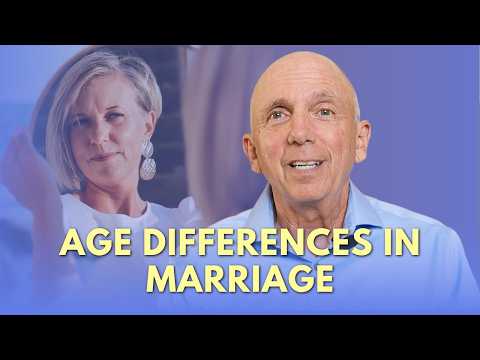 Age Difference in Marriage: Does It Really Matter? (Younger Man + Older Woman)