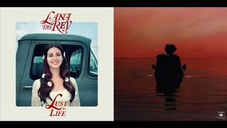 Lana Del Rey vs. Harry Styles - Beautiful People Beautiful Problems / Sign of the Times (Mashup)