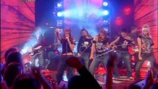 Girls Aloud - You Freak Me Out - December 2003