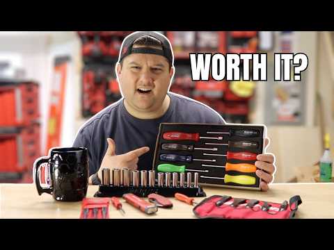 Is Snap-On Worth It? HUGE Tool Haul & Pawn Shop Find!