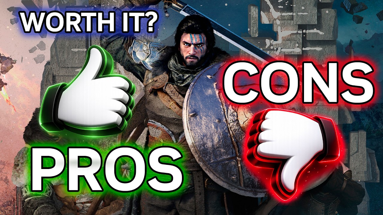 Crimson Desert | The Good, The Bad & The Concerns | Direct Review