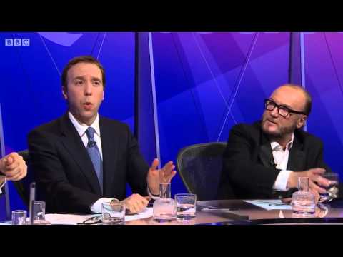 The Right to Strike - BBCQT - 06/02/2014