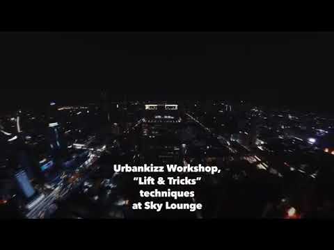 Urban kizz Bangkok - Adeus -Claudio ismael kyaku kyadaff music