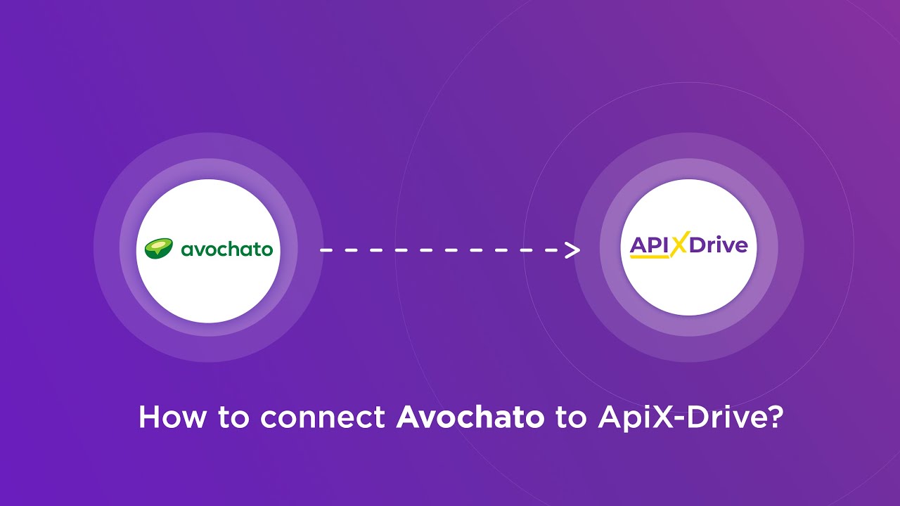 Avochato connection