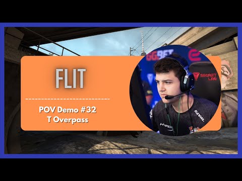 Fl1t T Overpass (24-14) vs Complexity @ IEM Katowice 2022