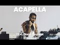 HQ ACAPELLA : pink dreads - DDG, PlaqueBoyMax (96 BPM, key A major)