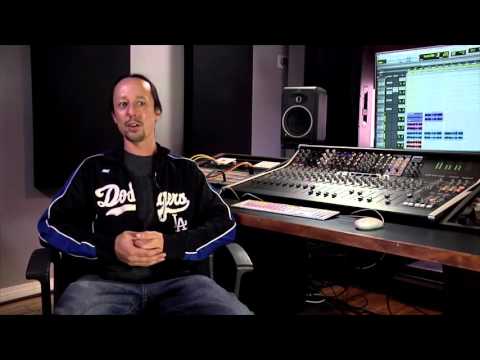 Daddy Kev talks to SSL about audio production and his XL-Desk