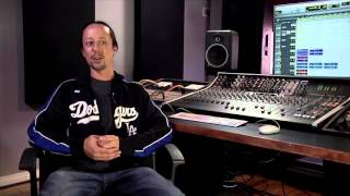 Daddy Kev talks to SSL about audio production and his XL-Desk