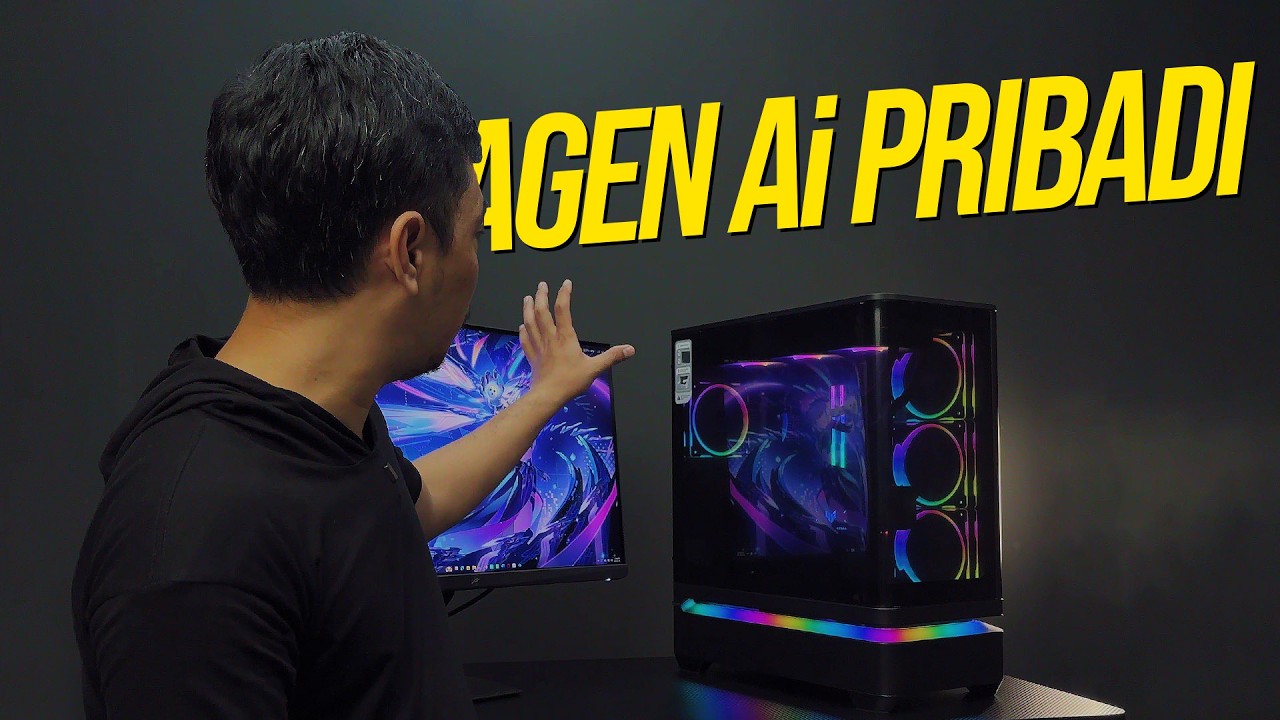 Agentic AI | Lebih Canggih dari Chat GPT, Gemini dan Copilot yang Kita Kenal