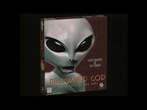 Drowned God (1996) // TRAILER