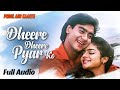 Dheere Dheere Pyar Ko Badhana Hai Kumar Sanu Alka Yagnik Evergreen Romantic 90s Love Song