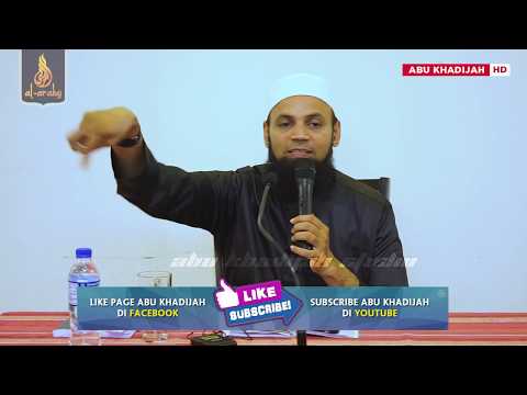 Jika Berhutang, Tolong TULIS | Ustaz Mohd Shaffi