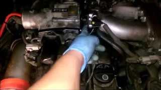 IS300 Plugs and wireset change. Traction control flashing.  P0300, P0304, P0305, P0306, P0175, P0430