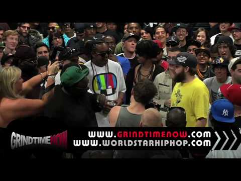 Quest MCODY & Marvwon vs Soul Khan & Dirtbag Dan