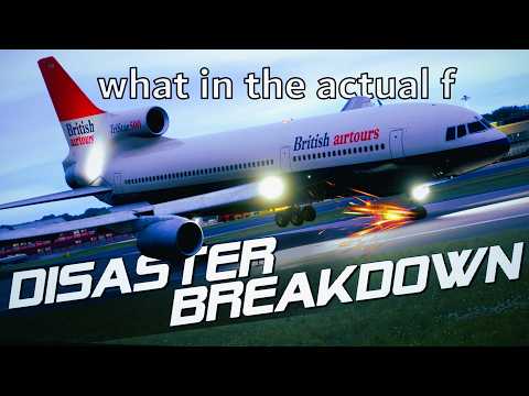 A Little Rain Hurt Nobody, Right? The Weird Case of British Airtours Flight 101