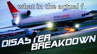 A Little Rain Hurt Nobody, Right? The Weird Case of British Airtours Flight 101 MQDEFAULT Thumbnail