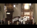 Alleluia! Sing to Jesus! - Corpus Christi 2012 @ St. John's Detroit