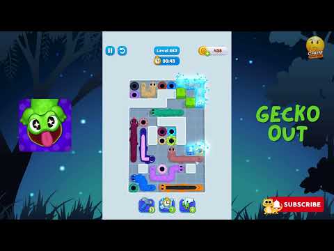 Level 663 preview - Hell Mode