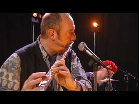 Jethro Tull - Bourée,  TV Broadcast 1999 HD