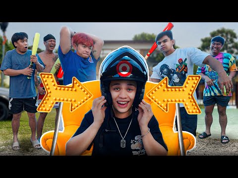 BG Hampasan ng ULO - Larong Kanto