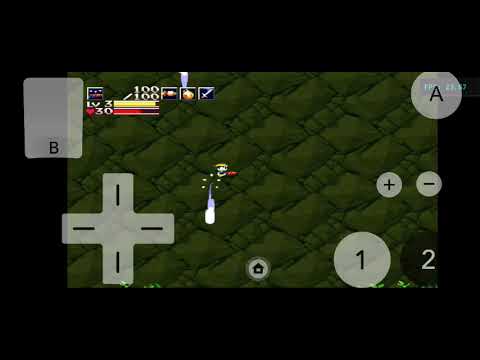 [low-TAS] cave story