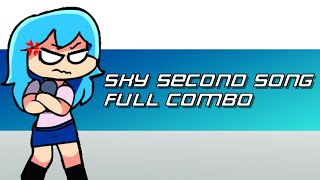 Cover art for VS Sky