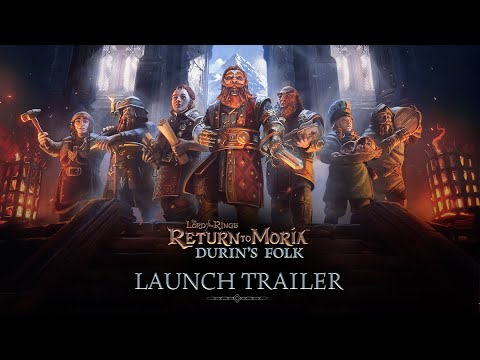Launch Trailer