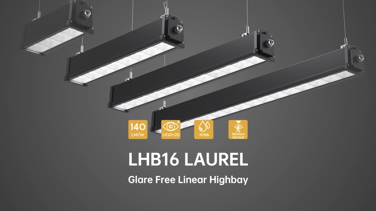 LHB16 LED Linear High Bay