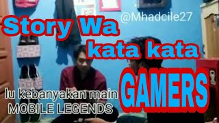 Download lagu Story Wa Kata kata motivasi gamers mp3 Download lagu Story Wa Kata kata motivasi gamers mp3