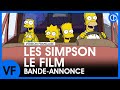 Les Simpson Le Film Bande Annonce VF