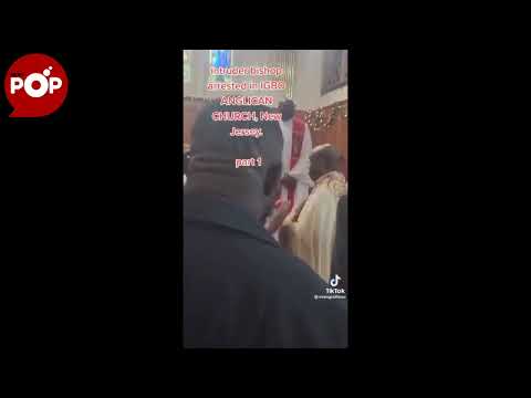 Trouble Rocks Igbo Anglican Community in New Jersey as Foreign Bishop Allegedly Hijack the Church