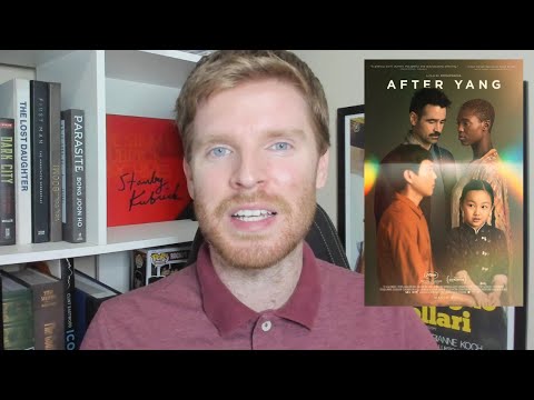 After Yang - A24 Movie Review