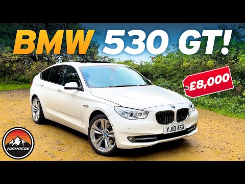 I BOUGHT A BMW 5 SERIES GT!