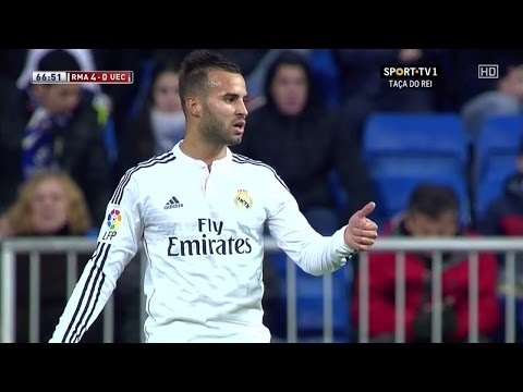 Jesé Rodriguez vs Cornella (H) 14-15 HD 720p by Silvan