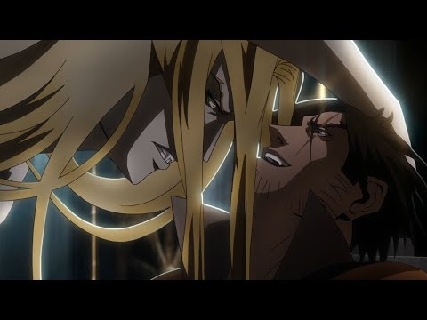 Trevor Belmont vs Alucard Tepes | Castlevania Season 1