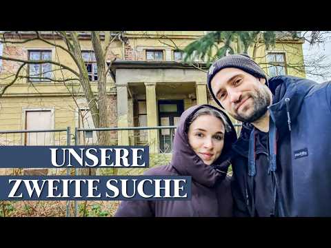 We were so close… | Our search for a castle (Part 2)