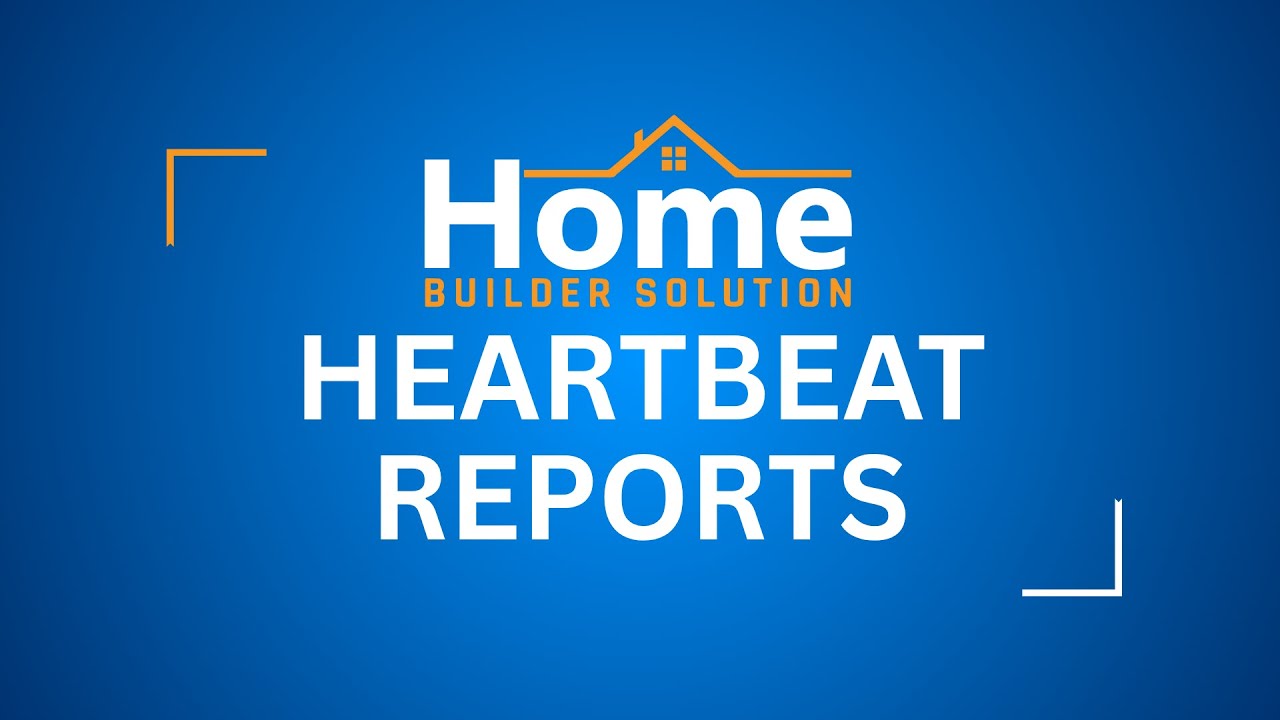 Hbs Report Feature Details - Business Heartbeat™ Monitoring Reports