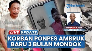 Jenazah Rafi Catur Dimakamkan di Jember, Korban Ponpes Al Khoziny Baru 3 Bulan Menimba Ilmu