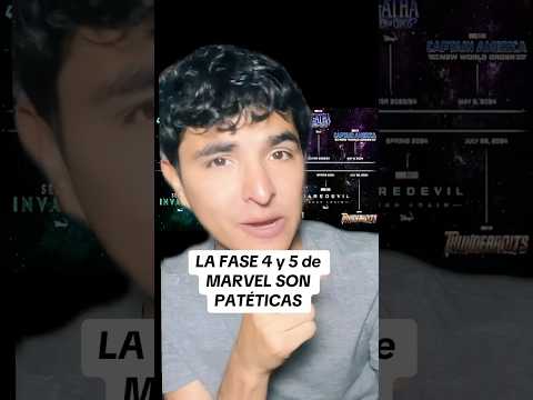 El Universo Cinematográfico de Marvel cambia de rumbo tras cerrar la Fase 5 con el peor dato en taquilla de la franquicia