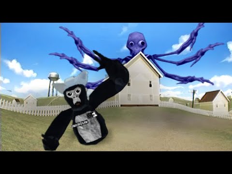 Summoning LIMINAL LUCY In Fearing Gorilla