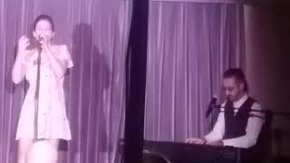 MARLANGO. NUEVO DISCO: TECHNICOLOR. TEMA: EL VENENO