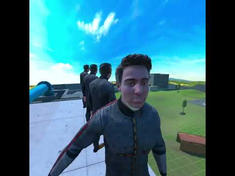 Brutal Ford Torture #bonelab #vr #boneworks #gaming #oculusquest2 #quest2 #metaquest2