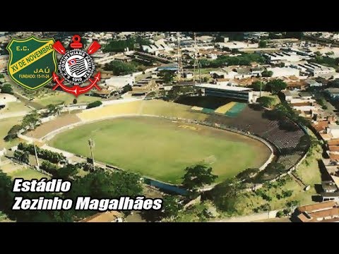 XV de Jaú 1 x 1 Corinthians - 12 / 08 / 1984