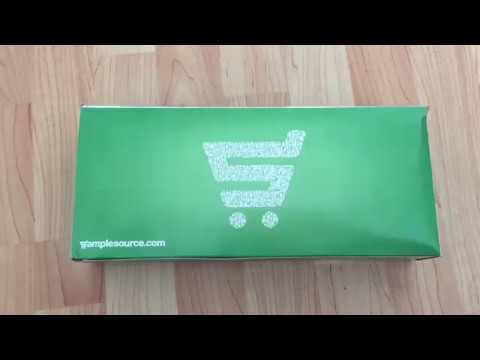 #SAMPLESOURCE SPRING 2018 #TRYBEFOREYOUBUY