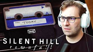 SILENT HILL TOWNFALL #11 - Fitas Cassete!? | Em Português PT-BR