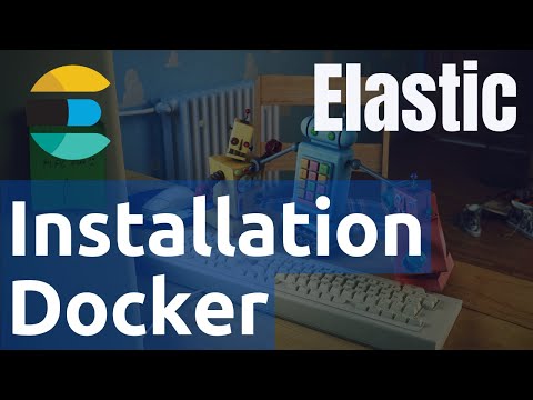 ElasticSearch 2 Installation via docker | tutos fr
