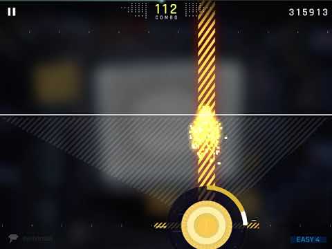 [Cytus II] ROBO_Head: Restriction Easy Million Master TP 100