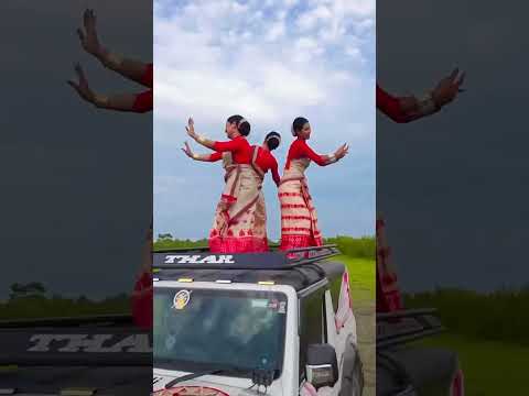 Abhi Saikia, Pinky Medhi, Minimi - Gamkharu Thuriya (Visualizer)