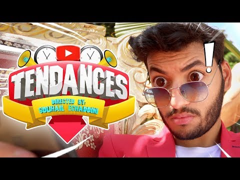 Souhail Echaddini - TENDANCES (Music Video)
