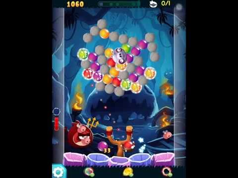 Angry Birds Stella Pop Level 322